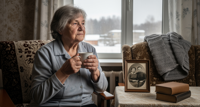 После 60 лучше одному: почему спонтанные приглашения истощают организм