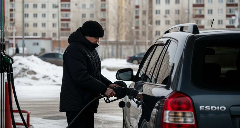 Перед заправкой обязательно спросите у работника АЗС вот об этом — инсайд от инсайдера
