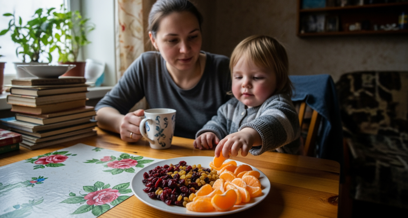 Как правильно готовить сухофрукты - совет, который изменит вашу привычку навсегда