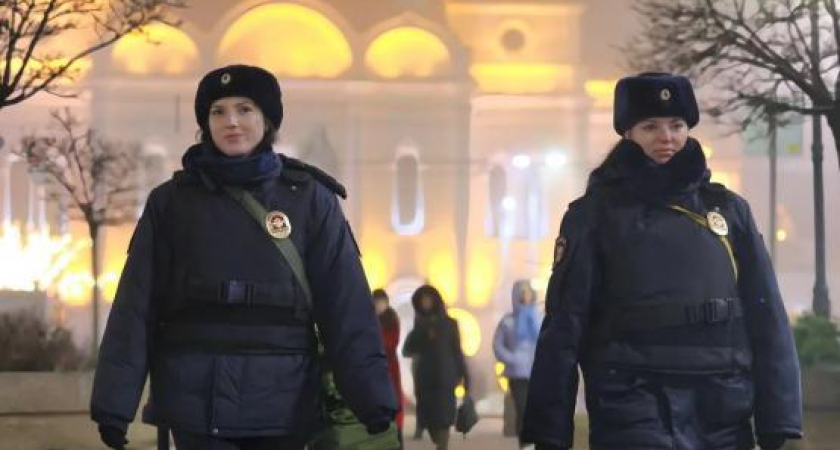 Силовики и спасатели дежурили у всех храмов Ростовской области — ни одного происшествия