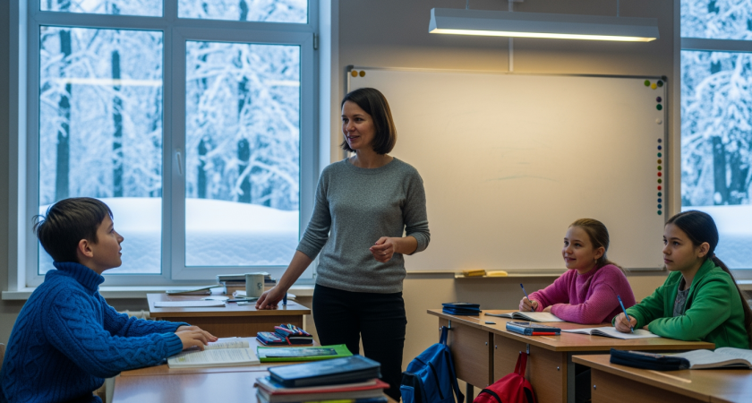 До 3 млн рублей за переезд: в Ростовской области ищут учителей в сёла