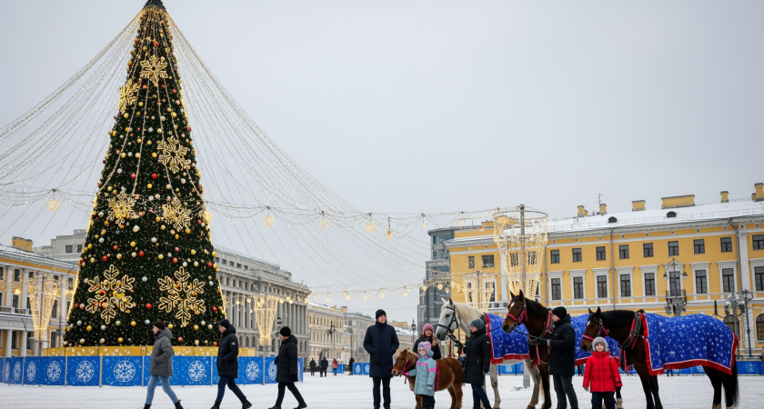 Новогодние праздники 2025-2026 изменят формат: власти пересмотрели график выходных из-за ситуации в стране