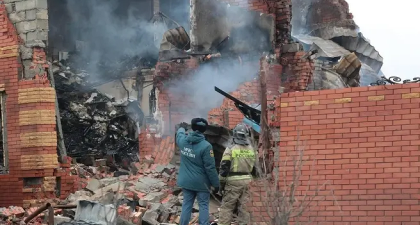 Муж и дочь погибшей Натальи Насридиновой идут на поправку после ночной атаки дронов