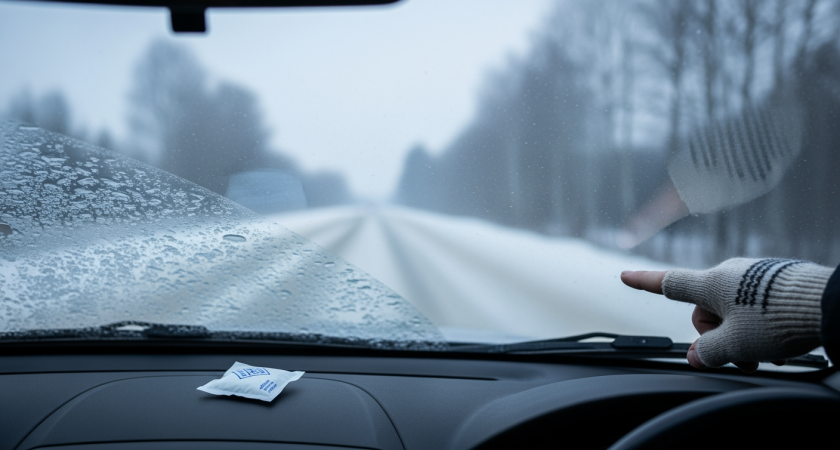 Конец запотеванию окон: простой лайфхак, который спасет вам зрение на всю зиму