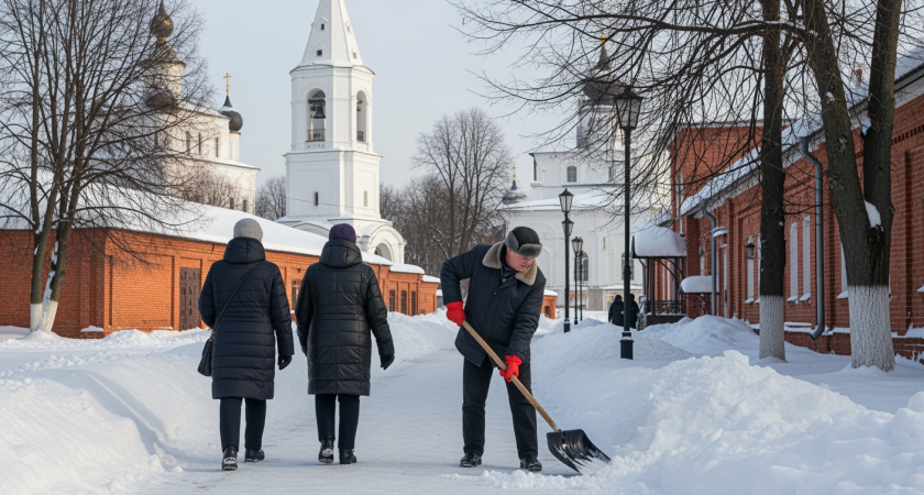 Затерянный уголок под Москвой, который покоряет туристов с первого взгляда