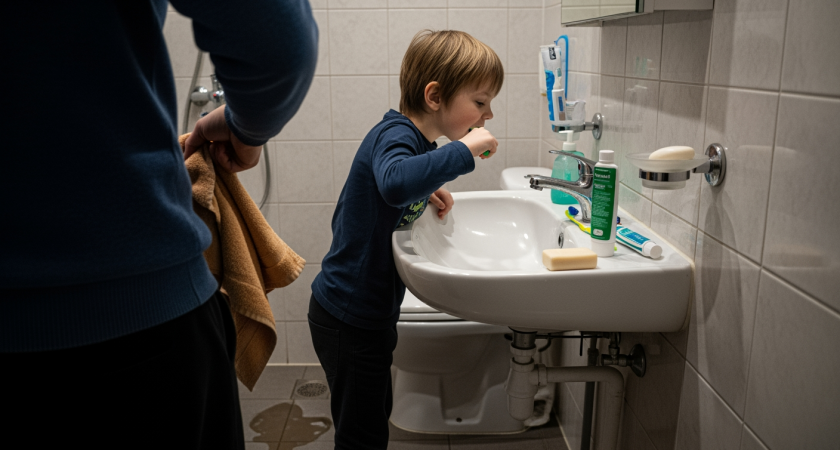 Американцы забыли про ванну и душ: одна находка изменила их подход к гигиене навсегда