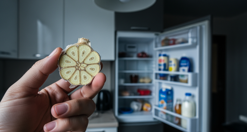 Где вы храните чеснок: 9 из 10 способов ведут к его порче