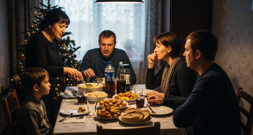 Астрологи раскрыли секрет: что положить на стол в Старый Новый год для богатства в год Лошади
