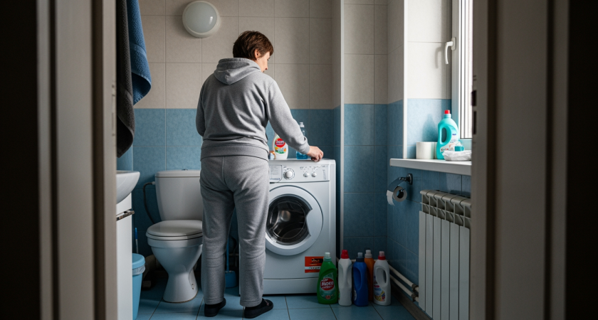 Спала 8 часов и унитаз сияет, как новенький: копеечный лайфхак от застарелой грязи