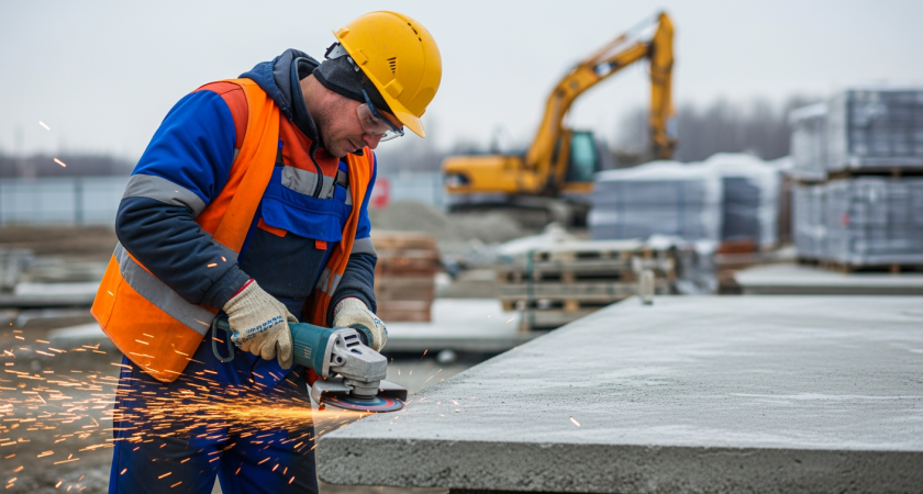 Как я режу шифер без пыли и шума - старый плотник раскрыл простой секрет