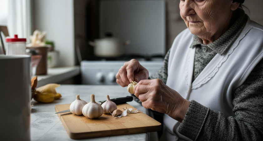 Лук, который хранится всю зиму: секретный метод, который экономит деньги и время