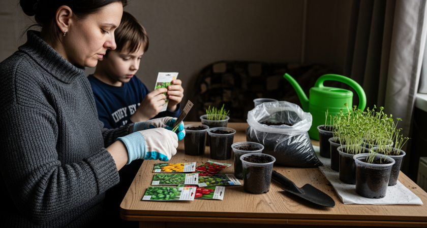 Пока садоводы спорят, я нашел способ дешевле: где купить семена без переплаты — проверил 3 варианта