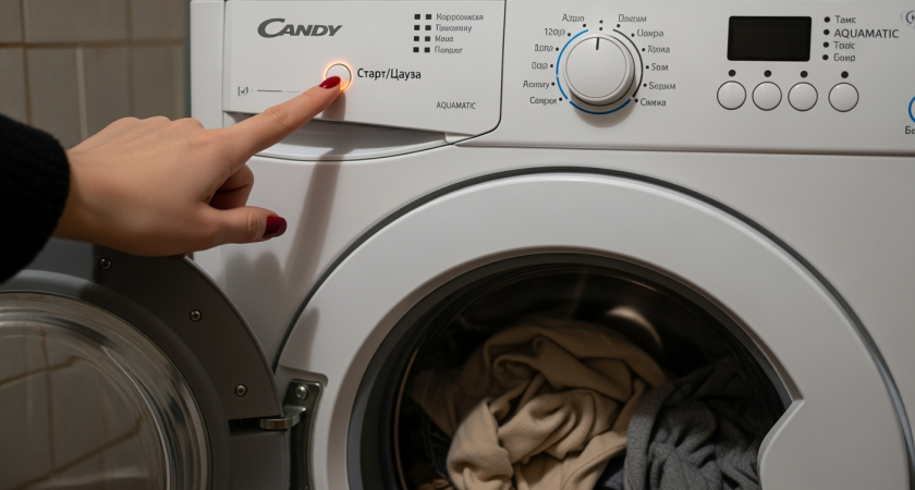 Водопроводчик раскрыл секрет: один режим в стиральной машине только грабит ваш счет за электричество