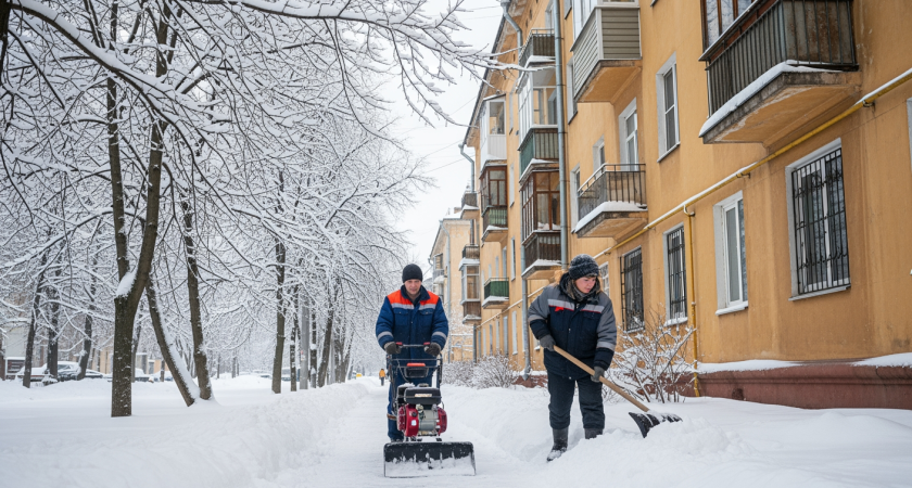 Кладу на батарею один предмет и забываю о холоде: в квартире +25°C даже при морозе, плюс запах хвойного бора