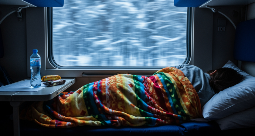 Ежедневно нарушаем: 8 правил в поездах, которые штрафуют молча