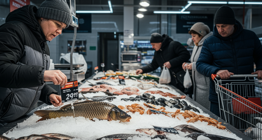 Секрет, как превратить дешевую рыбу в деликатес — работает даже с минтаем и хеком