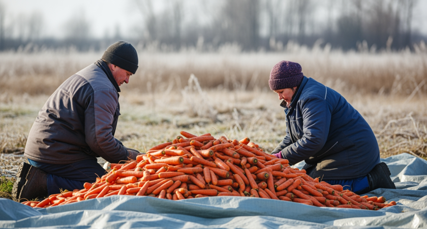 Морковь, которая не разочарует - 12 проверенных сортов для вашего огорода