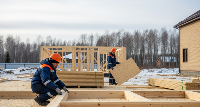 Смеялись над щитовыми домами американцев, пока не узнали про технологию, которую они держат в секрете