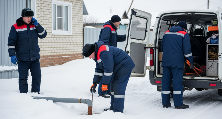 Финны применяют этот метод повсеместно, а мы только узнали: теплый пол без батарей работает при минус 30