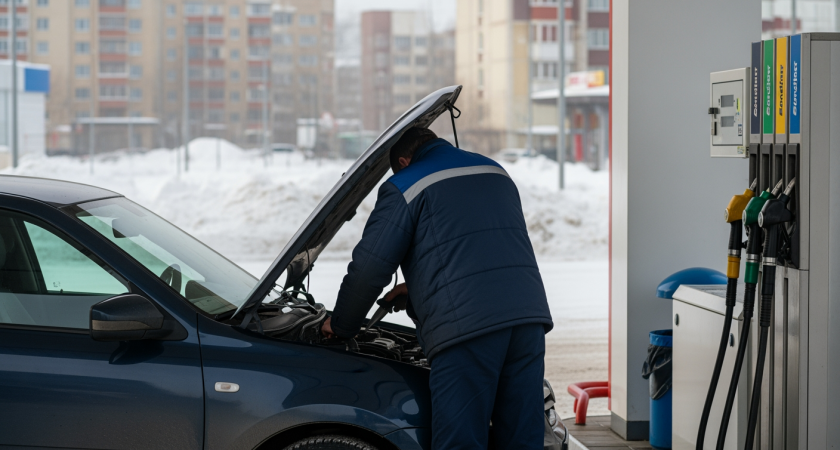 Двадцать лет на АИ-92, решил попробовать АИ-95: результаты удивили даже меня