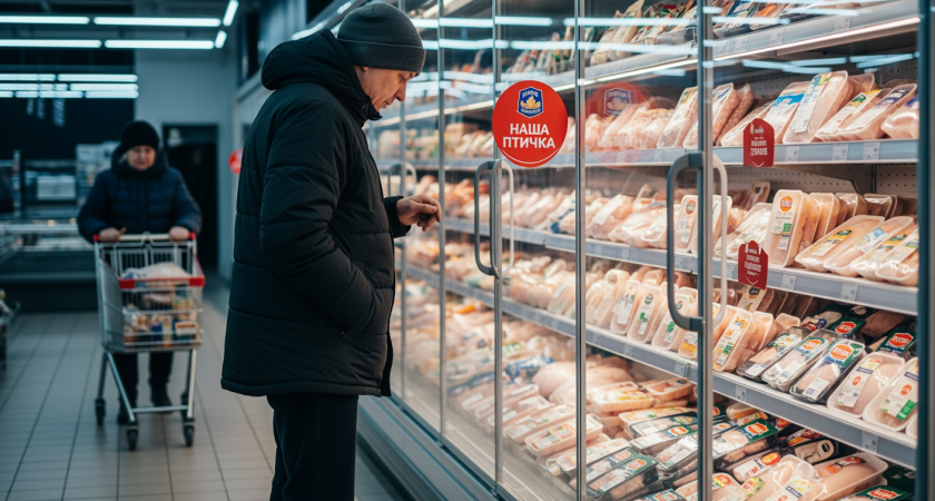 Ветеринар птицефабрики открыл способ вывести химию из курицы при приготовлении дома