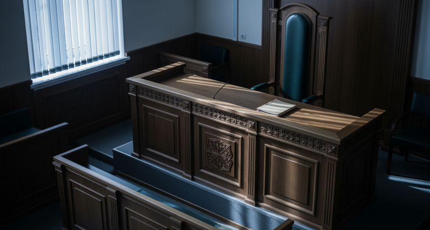 Экс-председатель суда Золотарева и её сообщники под судом за взятки