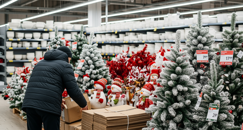 Финансовое благополучие в 2025-м: астрологи раскрыли секрет, когда убирать новогоднюю елку