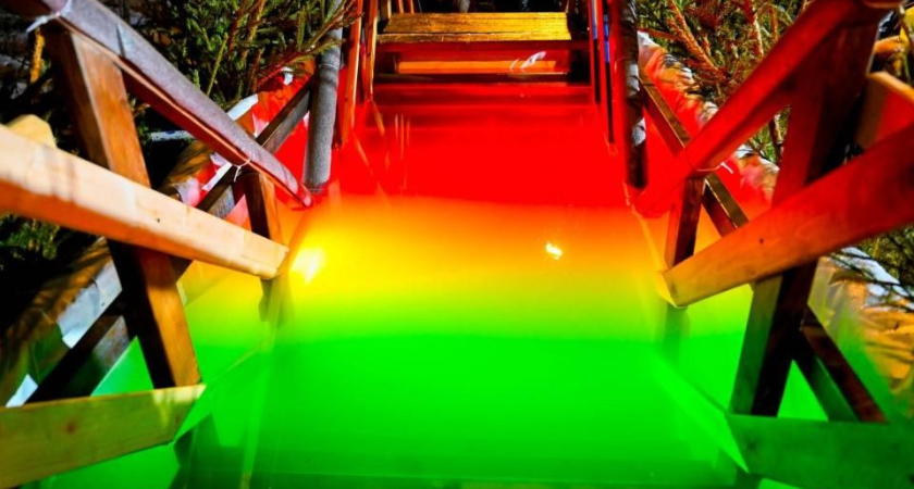 Пять площадок для крещенских купаний откроют в Ленинском округе 18-19 января