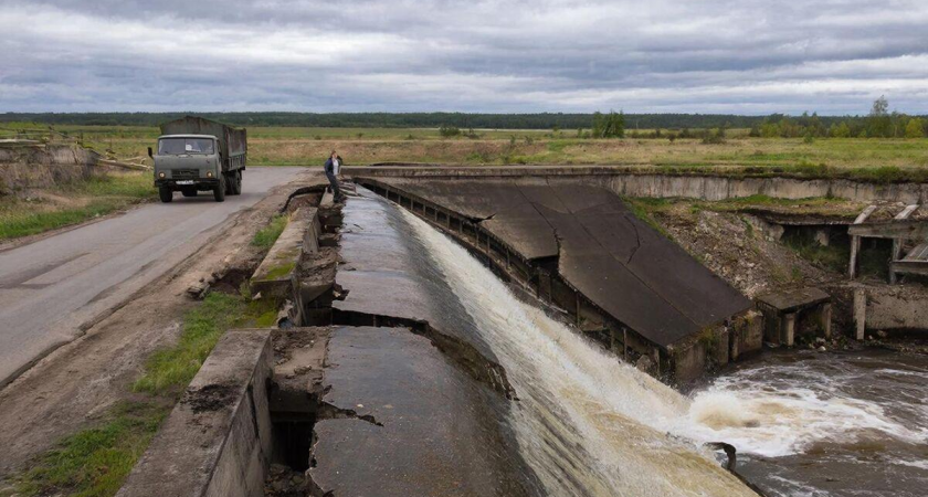 71 млн рублей на спасение аварийной плотины на Дону после жалоб жителей