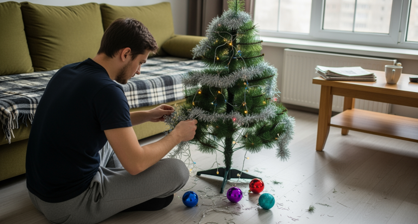 Когда убирать елку опасно: последствия будут преследовать вас весь год