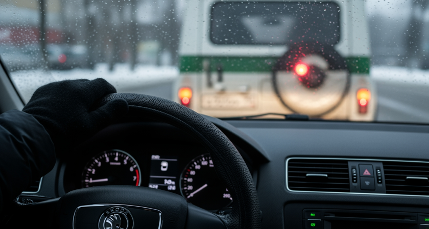 Конец проблеме с запотеванием: положите под торпеду простую вещь и забудьте о ней до весны