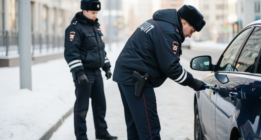 Монета в дверной ручке авто — вот почему её там оставляют и как правильно реагировать