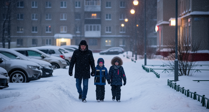 Чищу лобовое стекло за 10 секунд, соседи просят совет: простой трюк