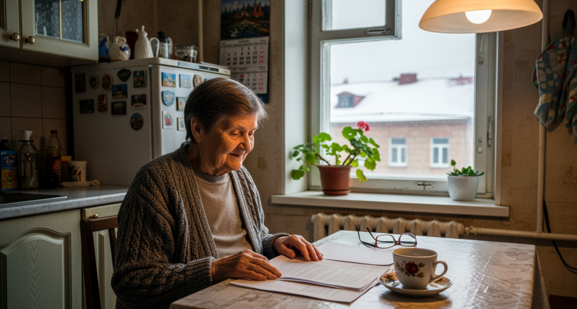 Пенсионерке вернули 7 лет трудового стажа через суд в Таганроге