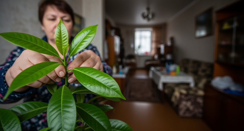 Почему замиокулькас перестал расти: 3 критические ошибки, которые вы допускаете