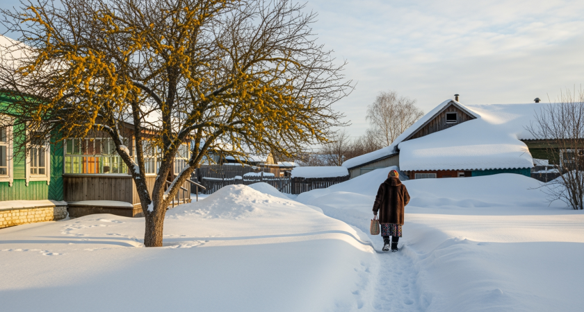 Японцы решили проблему холода совсем иначе - и экономят на отоплении уже столетия. Как им это удалось
