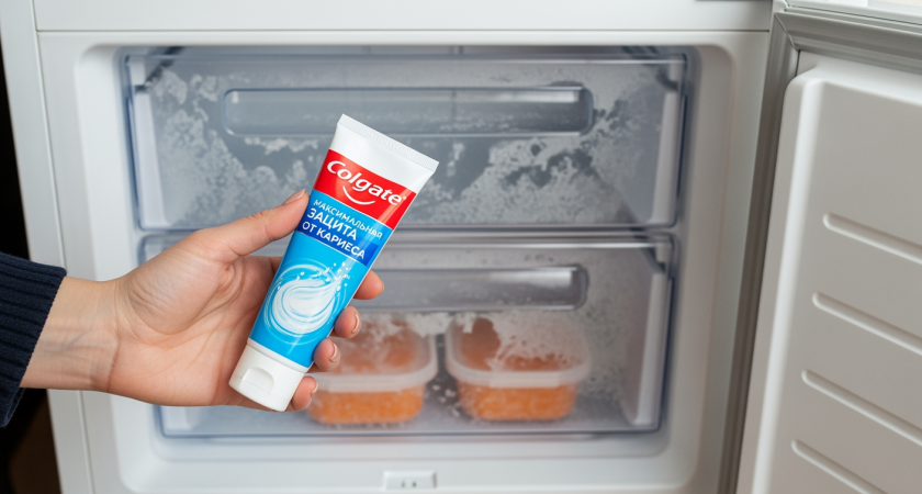 Ставлю уксус в морозилку: простой способ избавиться от надоевшей проблемы в доме