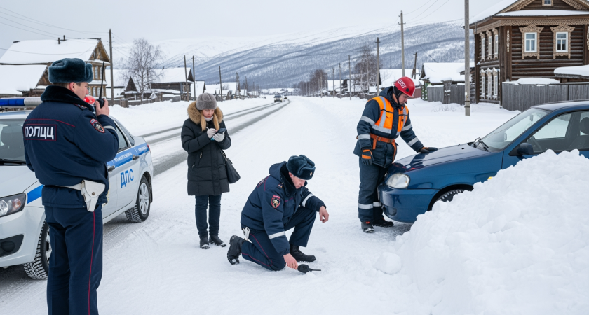 Как финны и шведы экономят топливо зимой: секрет долговечности мотора без прогрева