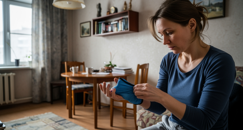 Соседка скупает бахилы пакетами. После её секрета я тоже начала запасаться. 6 гениальных способов применения