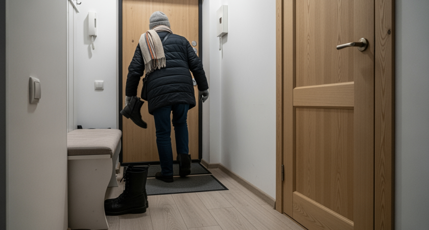 Нашла коврик для обуви в Фикс Прайсе и переделала его на 7 полезных вещей для дома