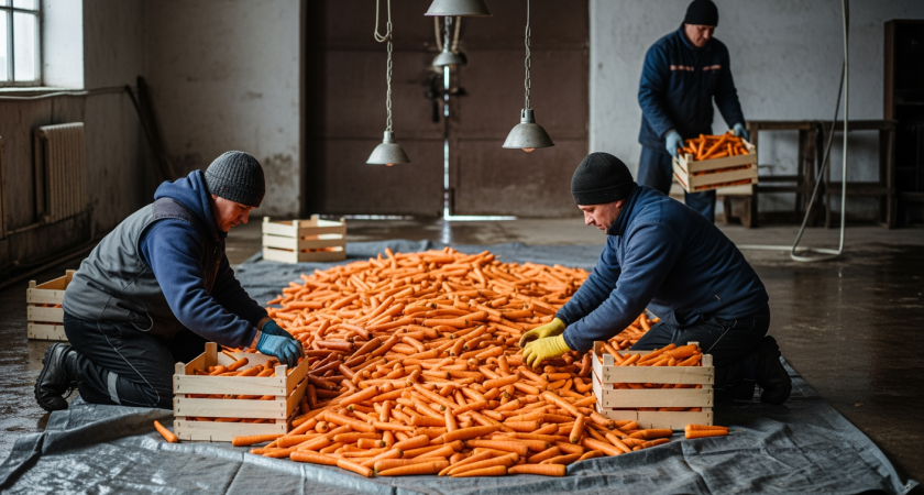 Морковь, которая растёт везде. Садоводы выбирают её за урожайность, вкус и полную неприхотливость