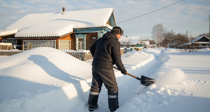 Теплый пол за час из хлама - батареи больше не нужны даже при минус тридцать