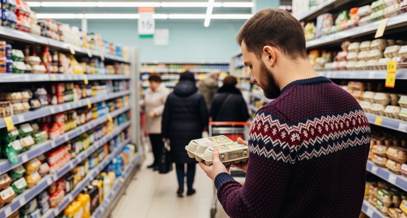 Профессиональные повара покупают яйца только одним способом - узнайте 2 секрета выбора