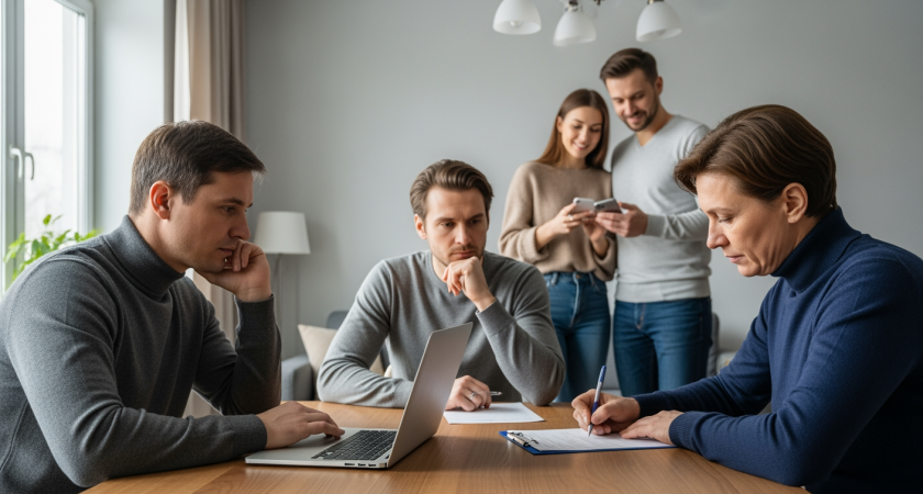 Почти 10 тысяч донских жителей запретили себе брать кредиты в 2026 году, выведя область на 8-е место в России