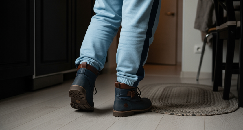 Три щепотки в носок - и забыла про мозоли. Дерматологи молчат от зависти