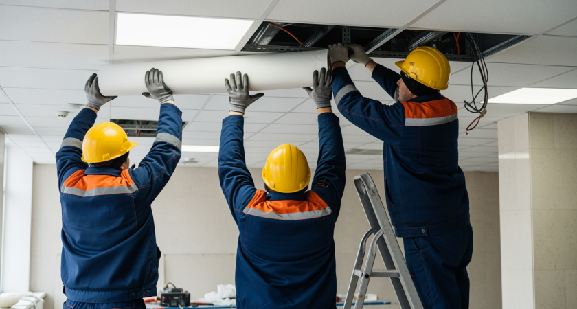 Потолки из гипсокартона вытесняют натяжные: 5 альтернатив для актуального дизайна интерьера