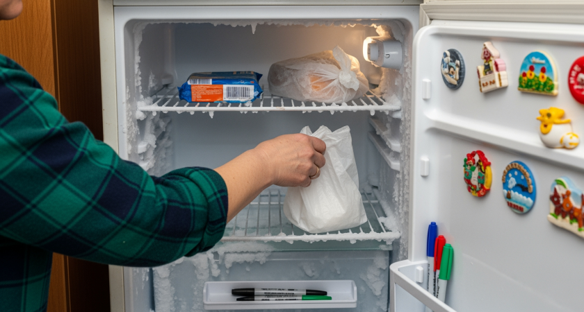 Мороз враг вашей кухни: 12 продуктов, которые теряют всё в морозилке