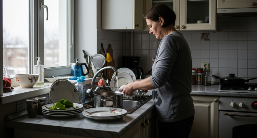 Пригоревшая кастрюля требует замачивания. Профессионал уборки раскрыла главный секрет