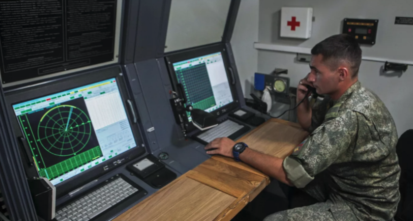 Ночной удар отбит: российские ПВО уничтожили беспилотники ВСУ над Чертковским районом