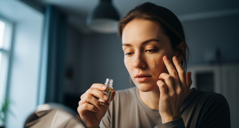 Возрастные пятна исчезают за неделю: чудо-сыворотка с одним ингредиентом восстанавливает молодость кожи